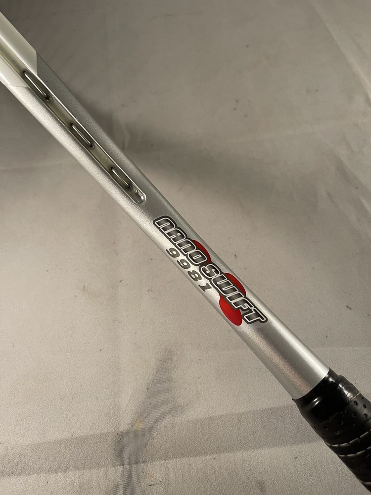 WISH Squash Racket Nano Swift 9981 Graphite NICE