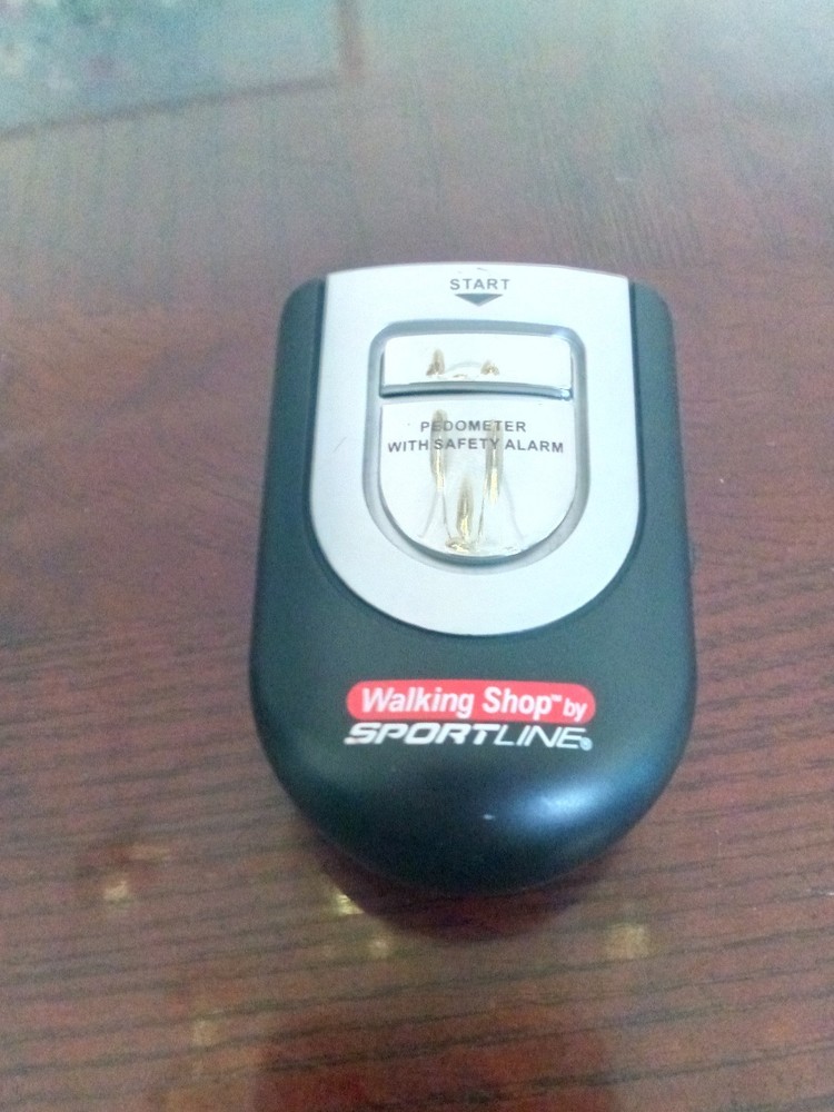 Walking Shop by Sportline pedometer