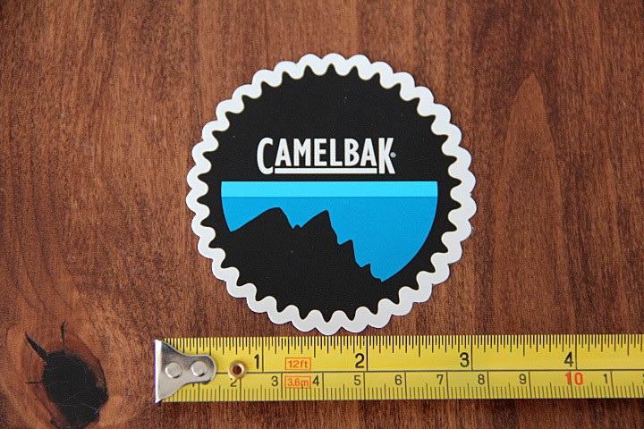 CAMELBAK Hydration STICKER Decal NEW Spoke