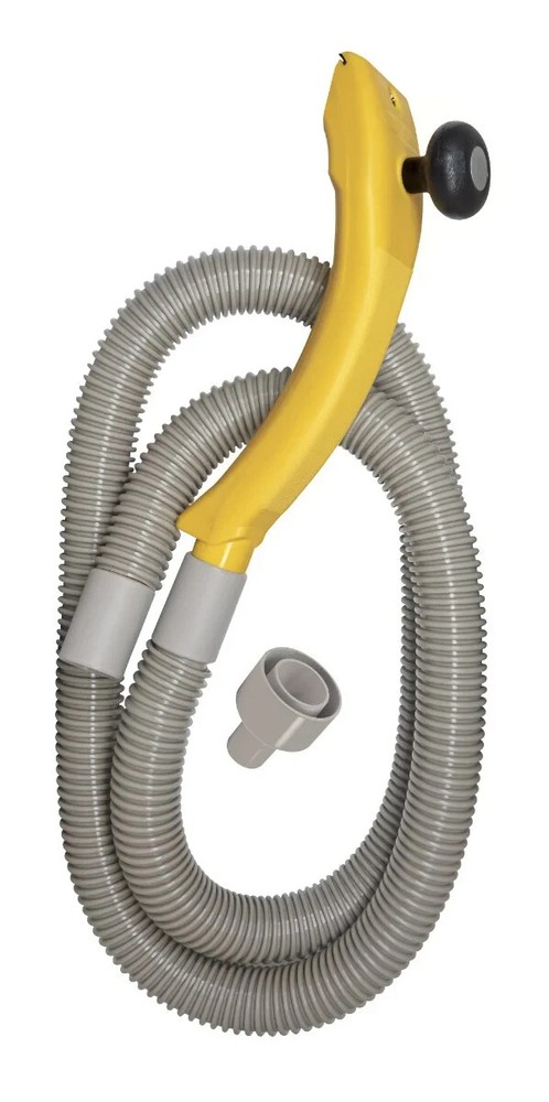 Hyde Tools: Dust-Free Vacuum Scraper