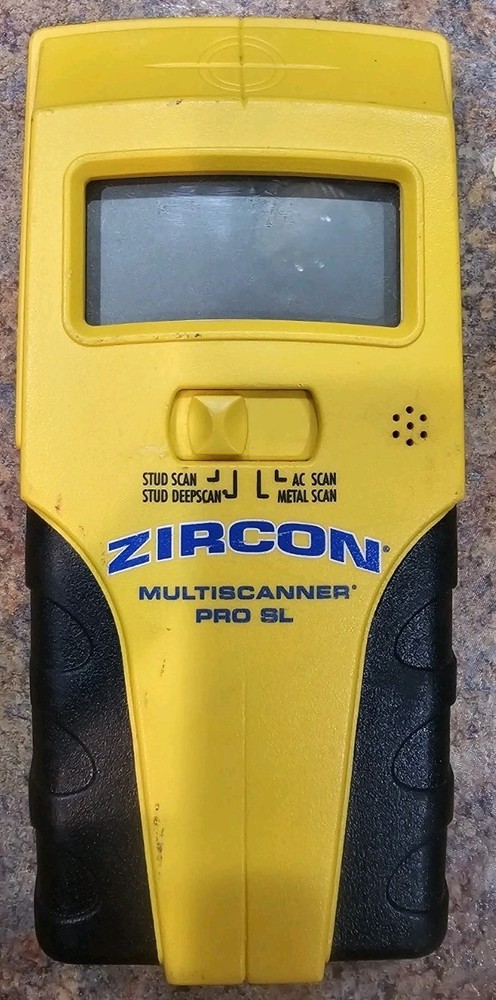 Zircon Multiscanner Pro SL