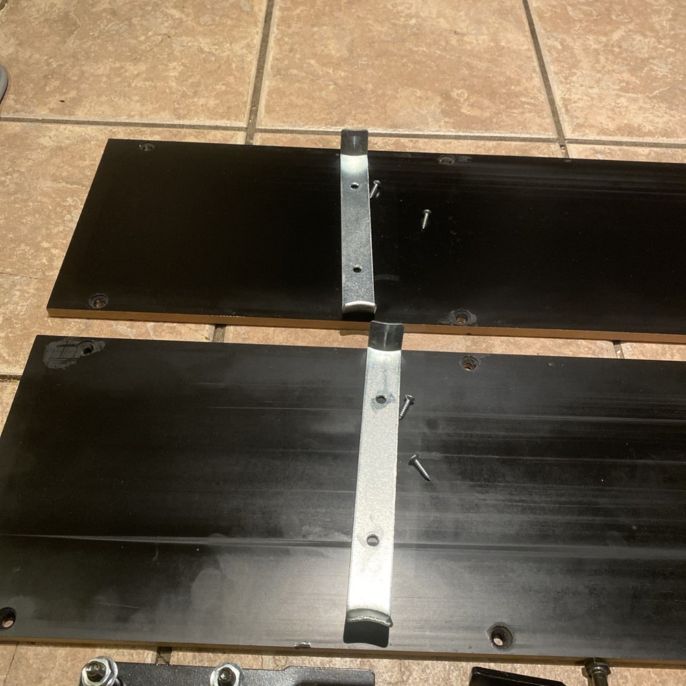 Bowflex Treadclimber Running Deck Boards TC5000, TC3000, TC1000 Pair set bracket