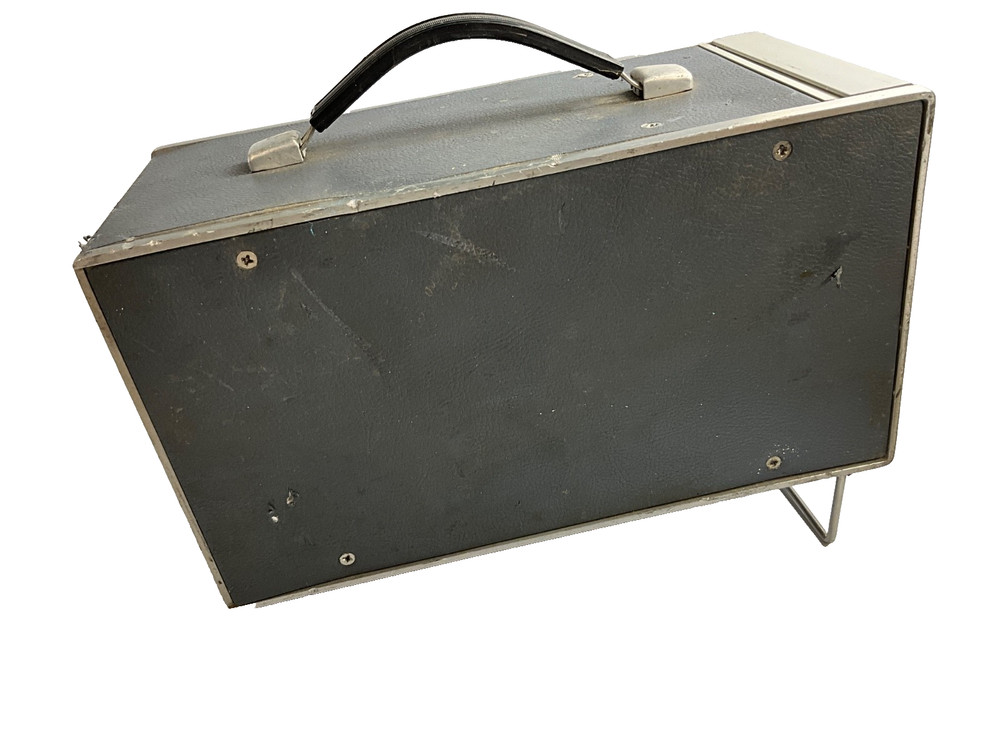 Hewlett-Packard 3400A RMS VOLTMETER, Analog, 10MHz