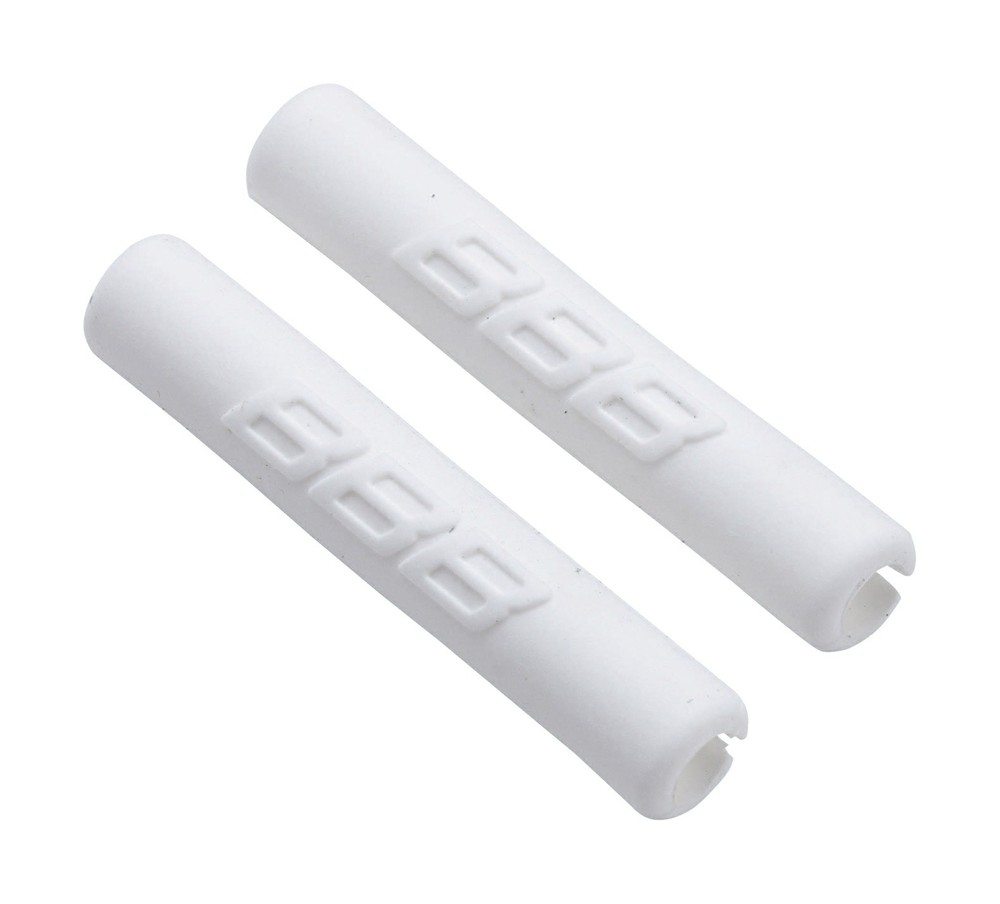 BBB Bcb-90B Cable Wrap White 4 mm