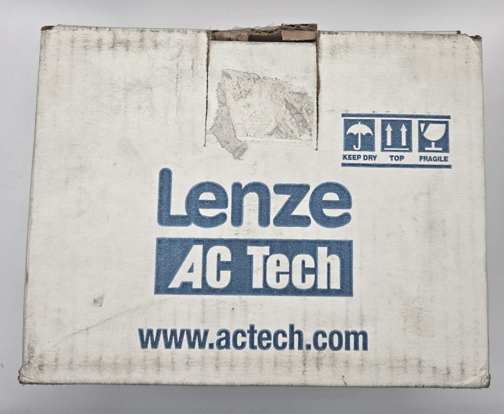Lenze AC Tech SF410 Adjustable Speed AC Motor Control