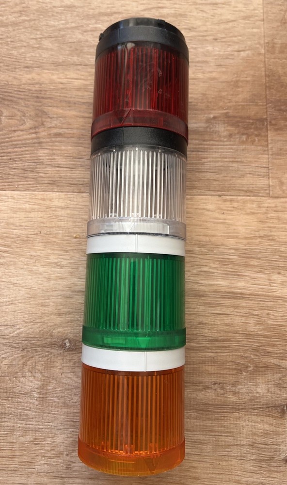 Allen-Bradley Flashing Stack lights