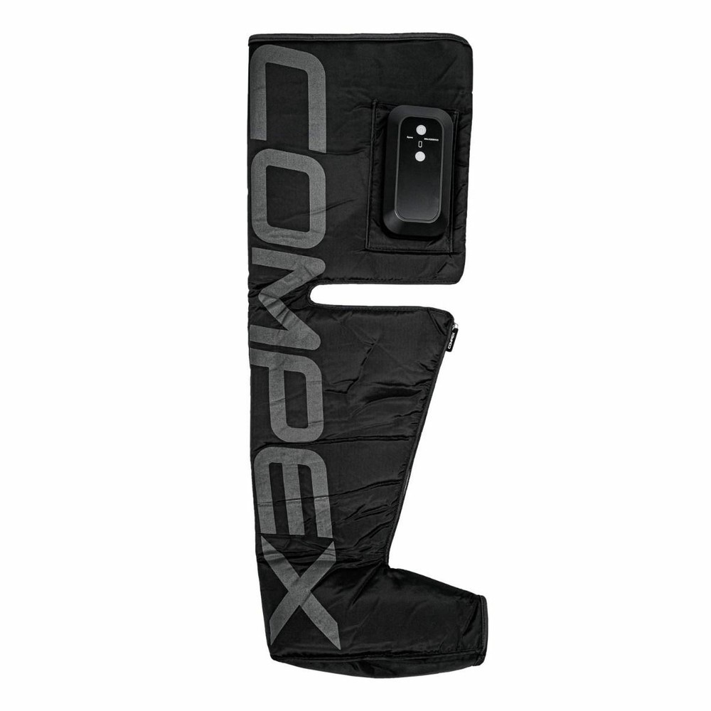 Compex AYRE Wireless Rapid-Recovery Compression Boots Black Sealed Package S/M