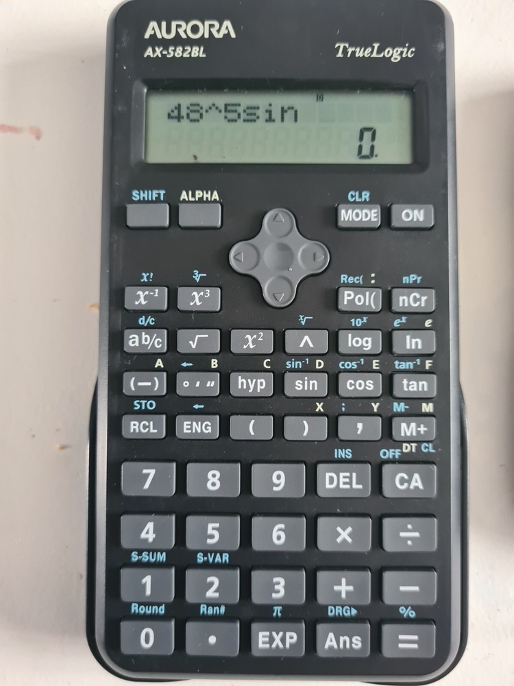 2 Aurora Calculators Bundle