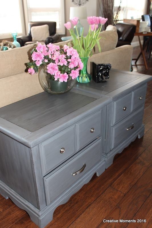 4-1/2" Art Deco Pull Satin Chrome