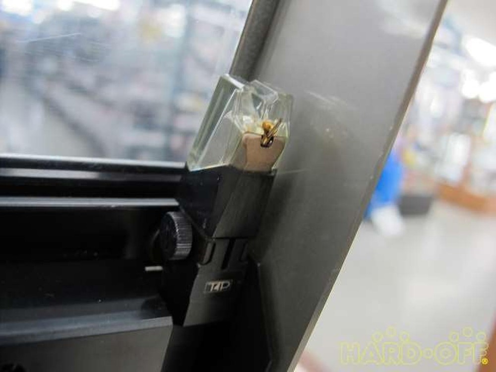 TECHNICS SL-6 | Vintage Linear Tracking Turntable – Good Condition