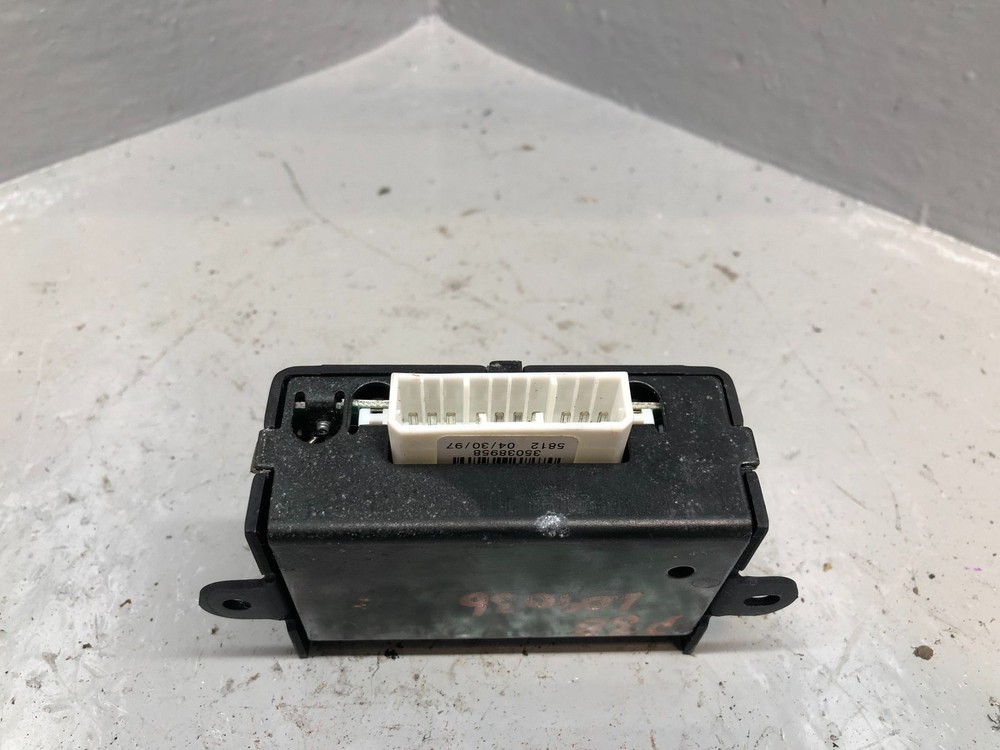 Range Rover P38 Sound amplifier Module ECU E26640 1994 to 2002