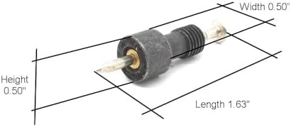 Nail Assembly with Nuts