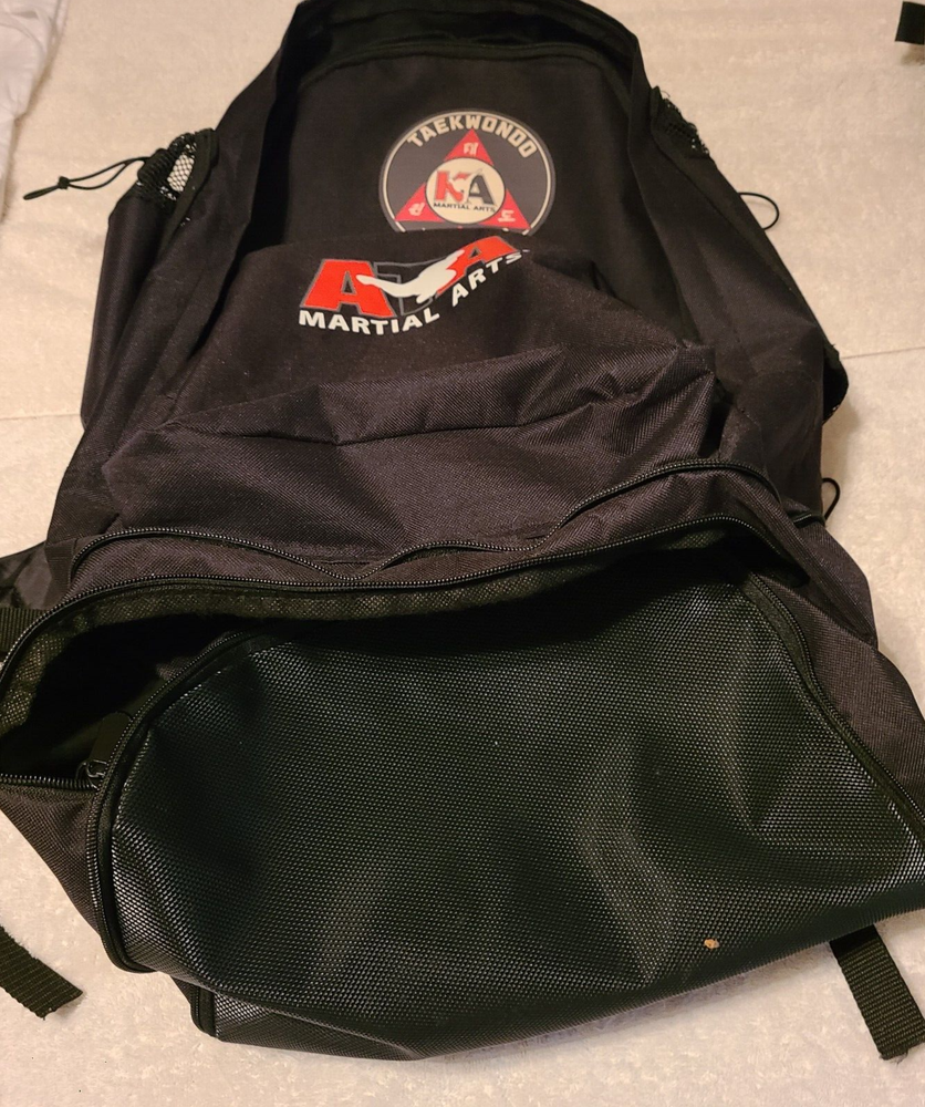 Youth Martial Arts Gear with Backpack