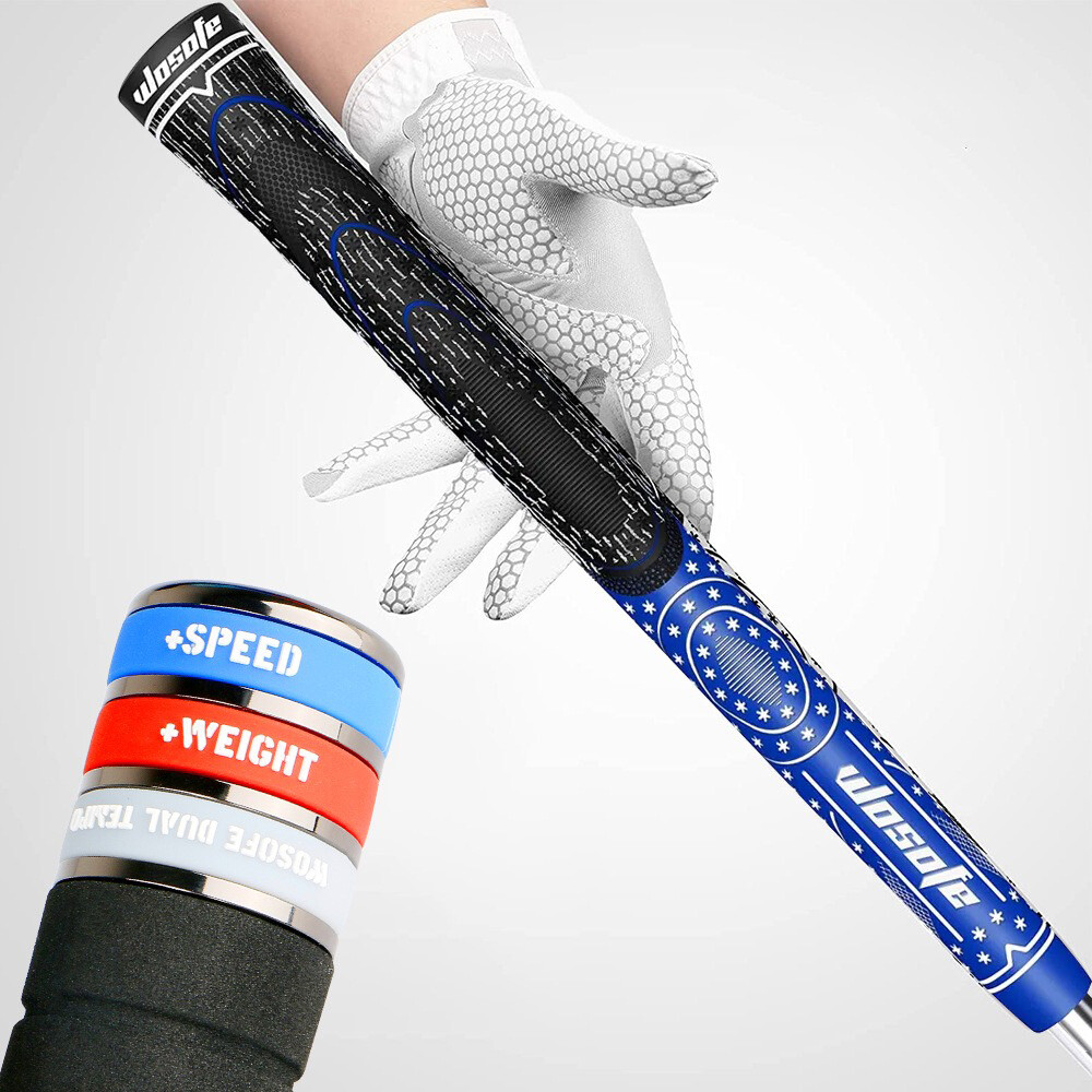 Golf Swing Trainer Adjustable Three Weight Configurations Rhythm Training Tool