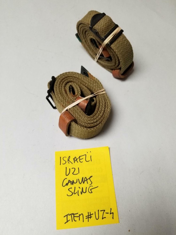 ISRAELI MOD CANVAS SLING.