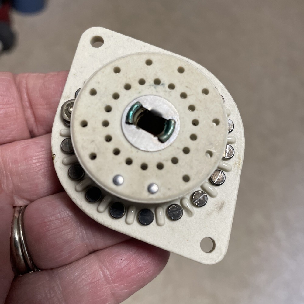 REPLACEMENT BANDSWITCH WAFER Rotary Ham Radio