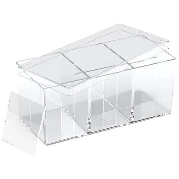 Stack 'n' Safe Deck Box (480 Cards)
