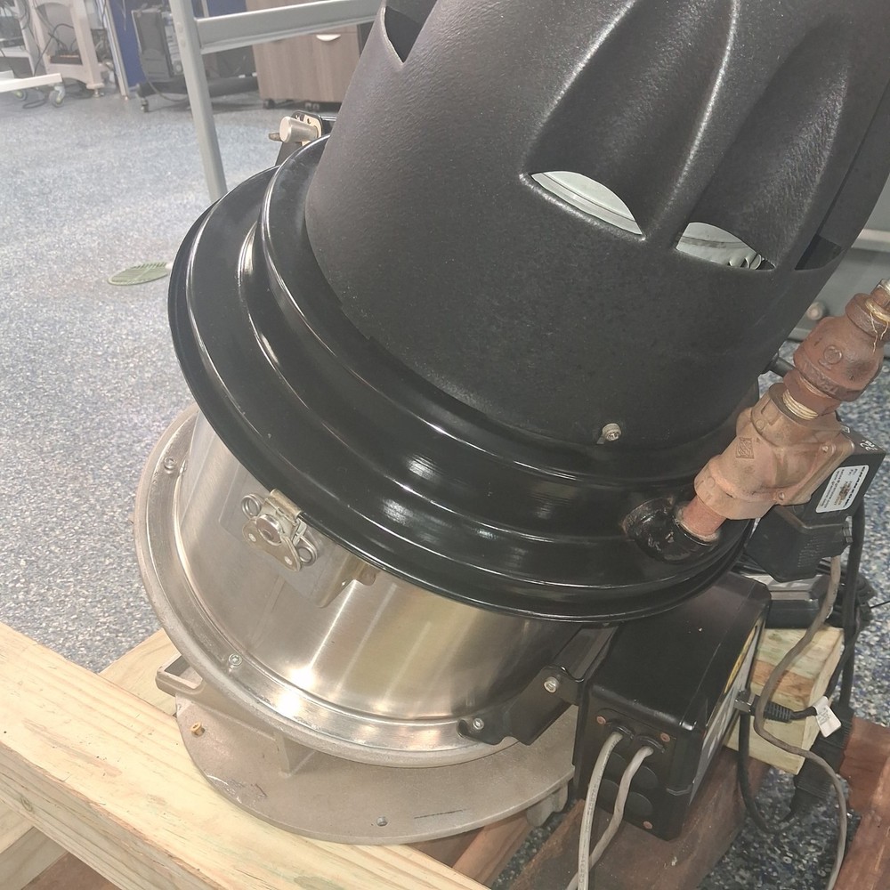Conair Material Hopper With Vaccum Motor. Model AL 5 With Loader Control