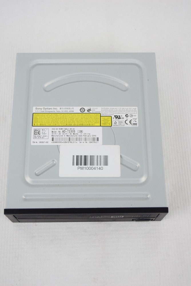Sony AD-7230S DVD/CD Rewritable Drive SATA