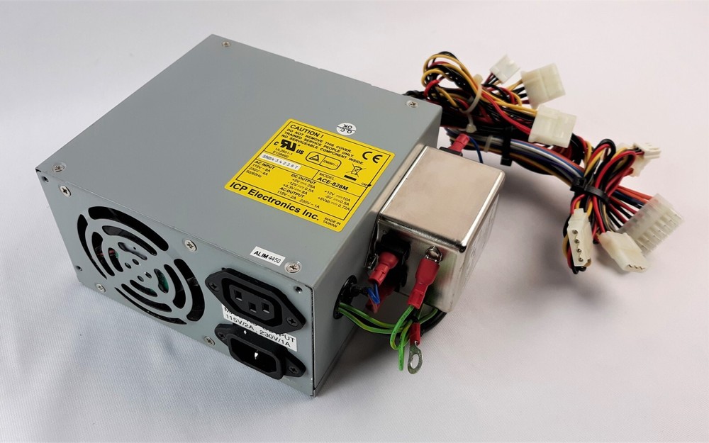 ICP Electronics ACE-828M Power Supply