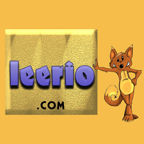 Brandable Domain Name - LEERIO.com - 6L 6-Letter - GoDaddy