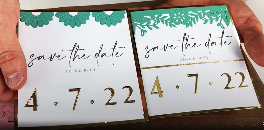 Sizzix Thinlits Bold Floral Edges 3pc set #665472 Retail $14.99 by Olivia Rose