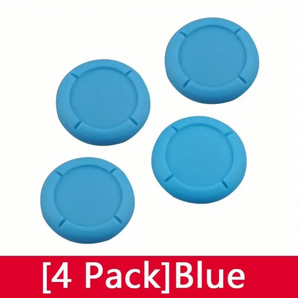 Switch Joy-Con Thumb Grip Caps for OLED & Lite Joystick Replacement Cover