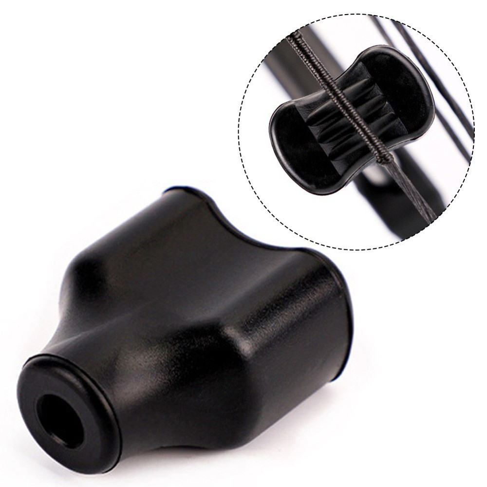 Garden Indoor String Glue Stop String Rod Absorb Noise High Practicability