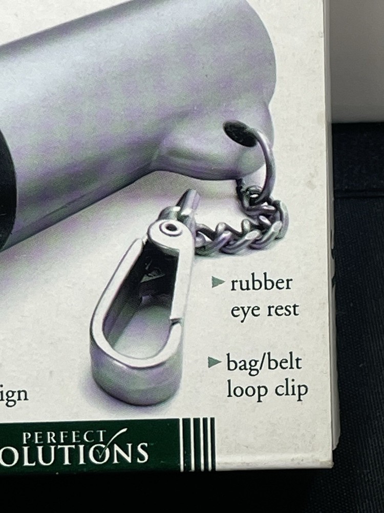 Perfect Solutions Golf Distance Finder NIB