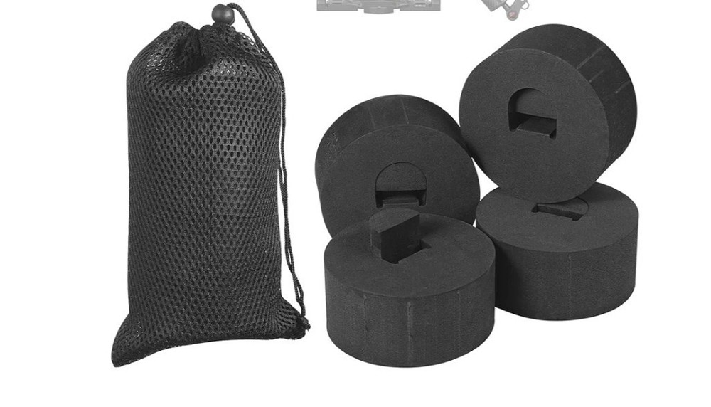 Mini Focus Jumbo Floats Camera Float Kit For Ultralight