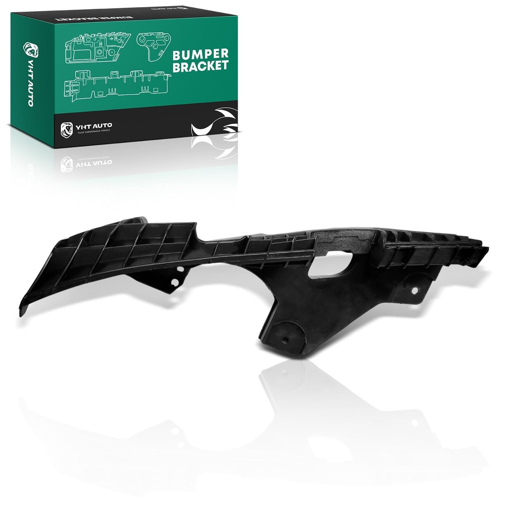 Front Driver Side Bumper Bracket IS250 IS350 2006-2010