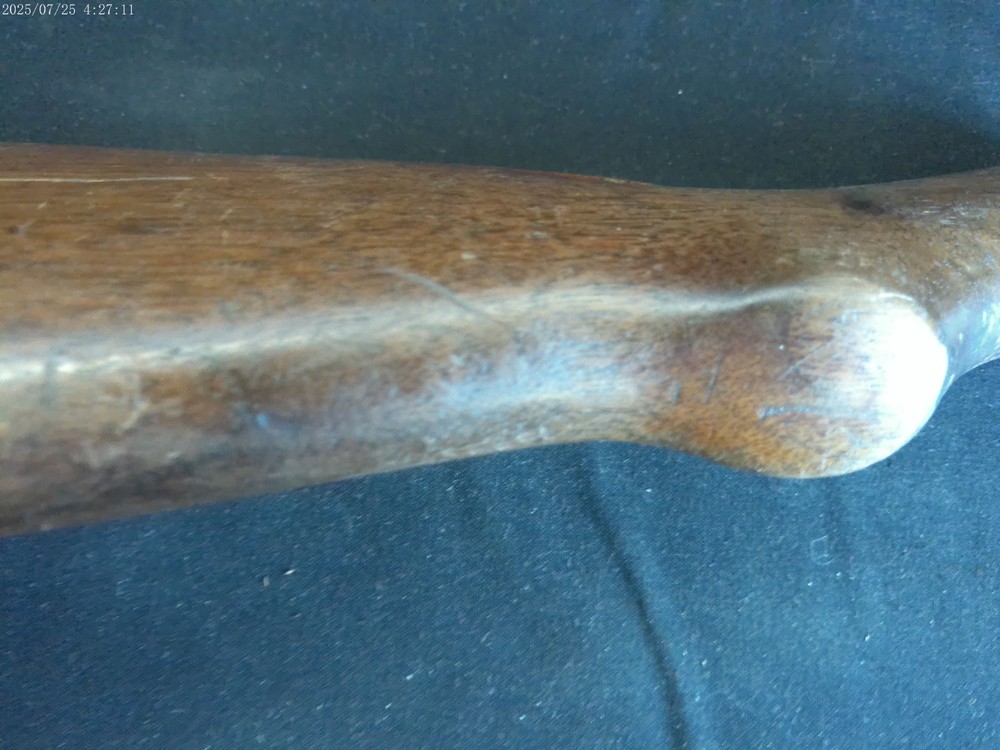 Winchester model 12 12GA butt stock