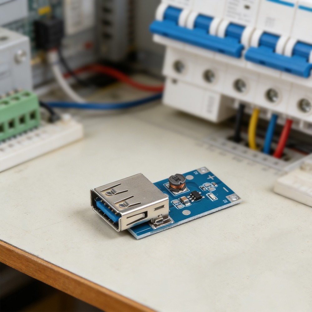 DIY-Friendly Boost Module 3.5x1.8cm for Custom For USB Power Applications
