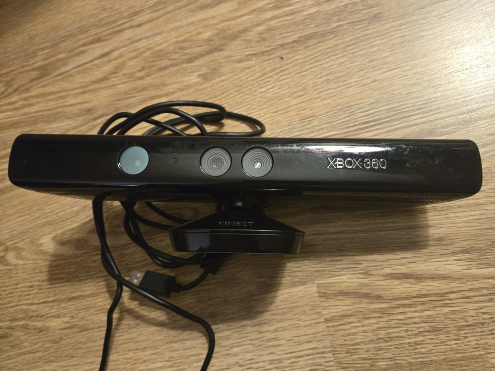 Microsoft Xbox 360 Kinect Motion Sensor Bar