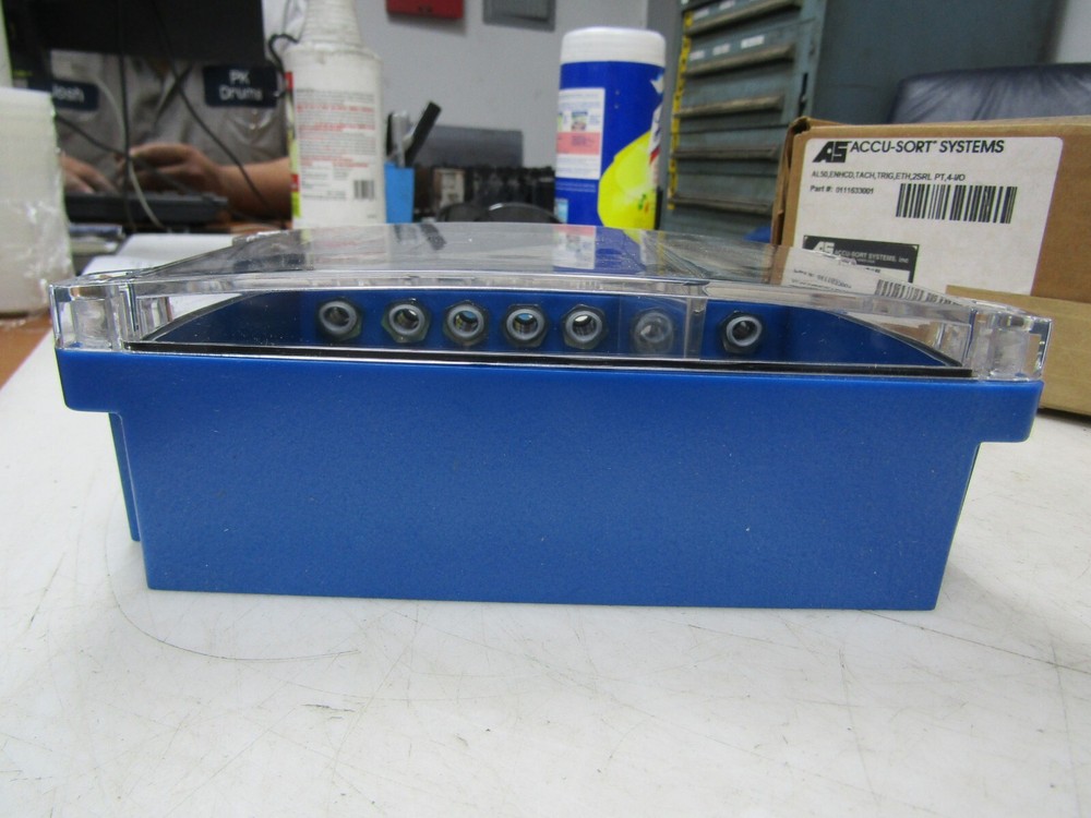 💥ACCU-SORT AL50 ENHANCED INTERFACE MODULE 0111633001