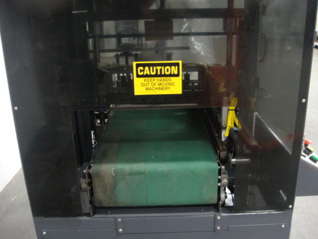 Arpac Hanagata Automatic L Sealer , 1998