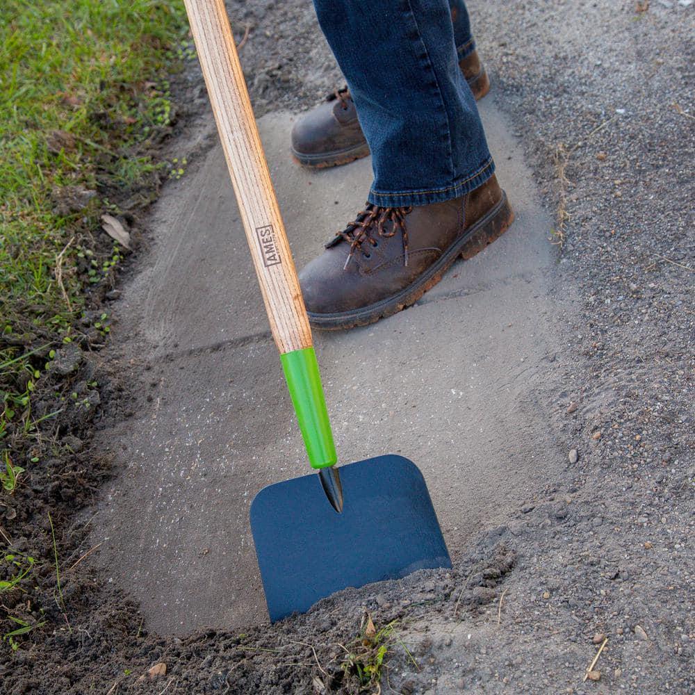 7 in. Forged Sidewalk Scraper