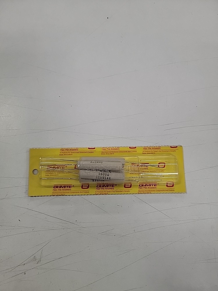 Ohmite 90J5K6 5 Pcs New