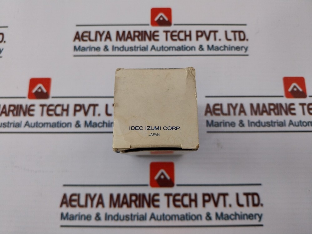 IDEC IZUMI ASN 310 Control Unit Selector Switch