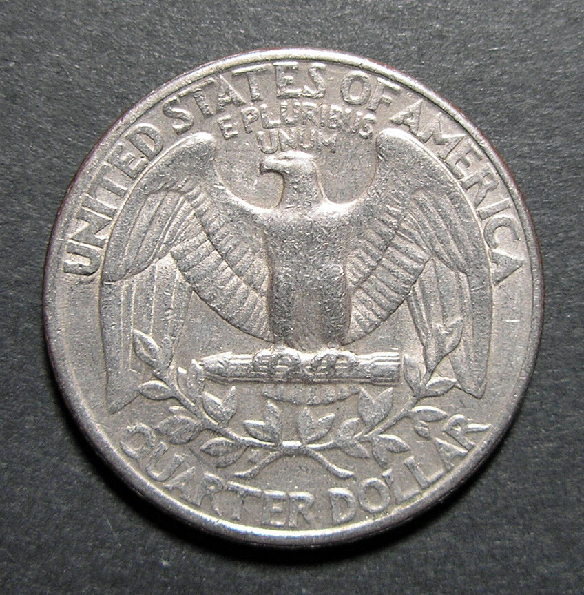 USA Washington Quarter 1979 D
