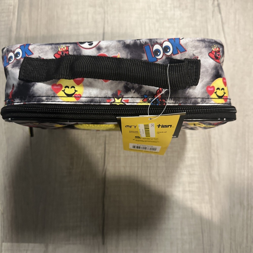 Accessory Innovations Smiley Lunch Bag