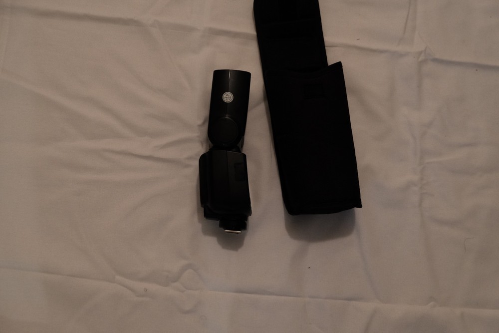 Godox tt685 ii fuji (Broken Screen)