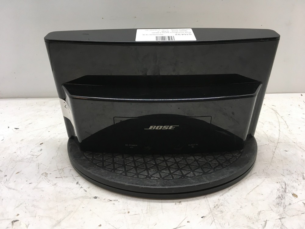 Bose SoundDock Series II Music System