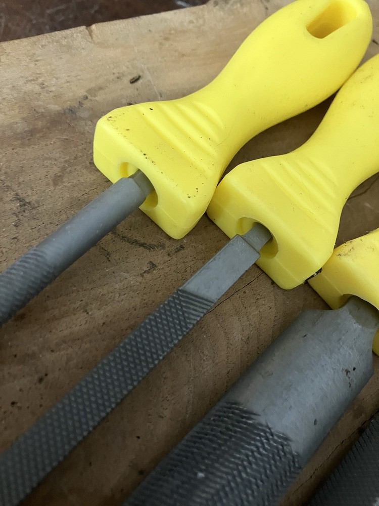 Pittsburgh 12” File Tools