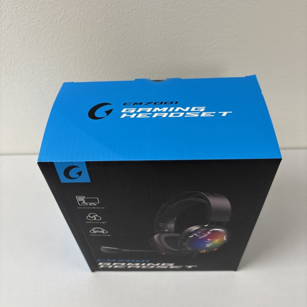 *RYR CM7001 Gaming Headset -T2-04
