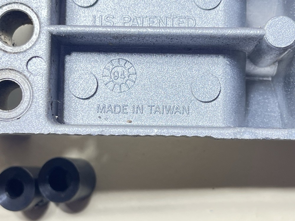 Woodworking Doweling Jig Used