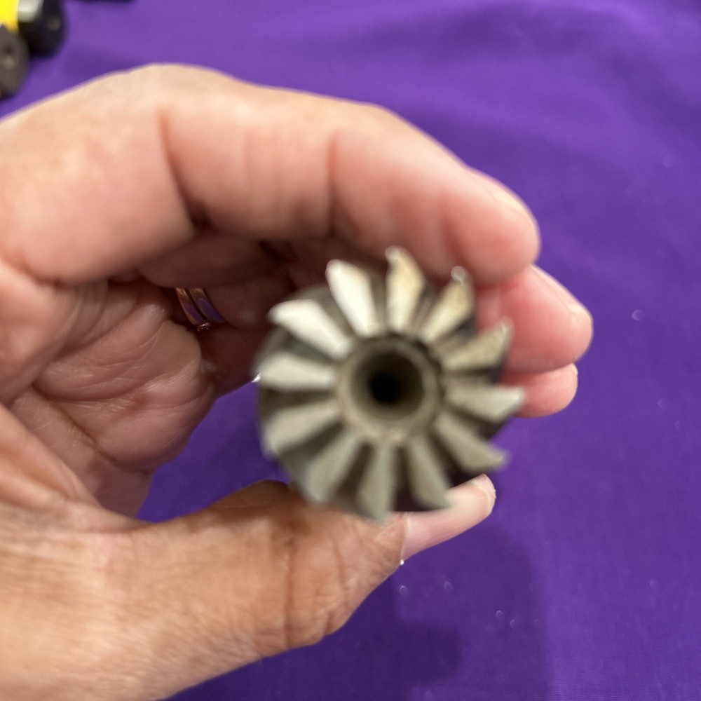 End Mill 4flute .70x9/16 Shank