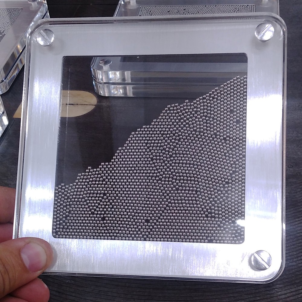 Crystallography Ball Toy