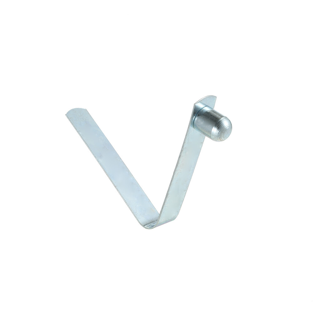 6pcs Kayak Paddle Spring Clips Tent  Clips Push Button Spring Snap Clip Q6Q2