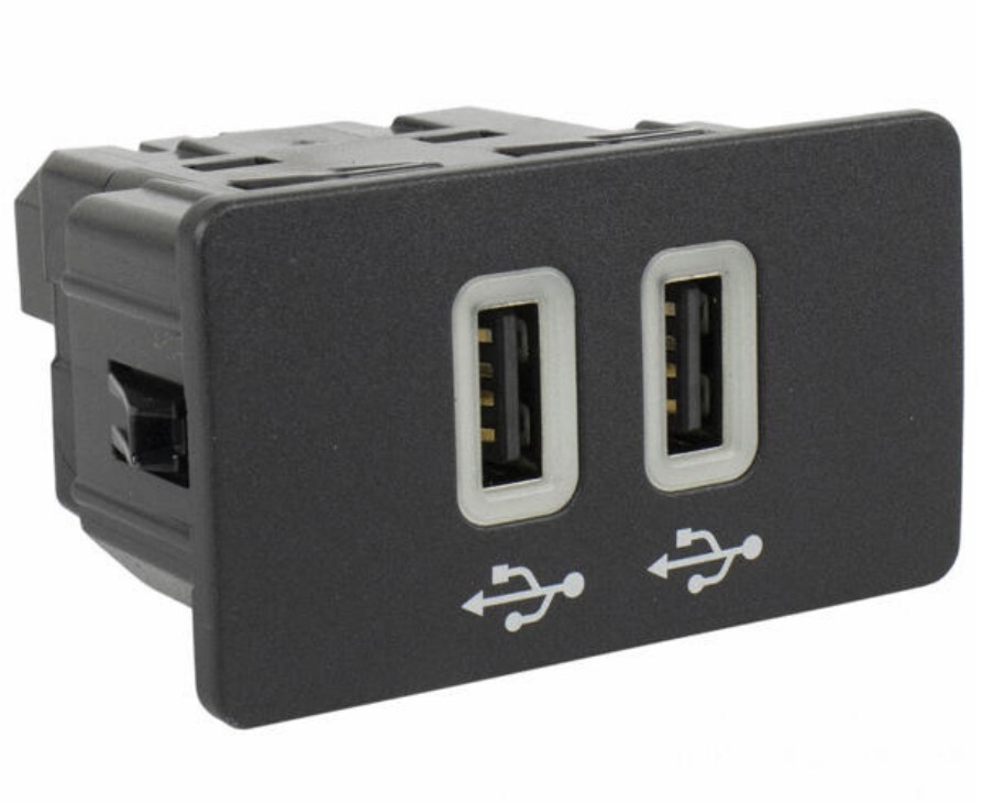OEM NEW 15-19 Ford Apple USB Interface Control Module Sync 3 Media Hub